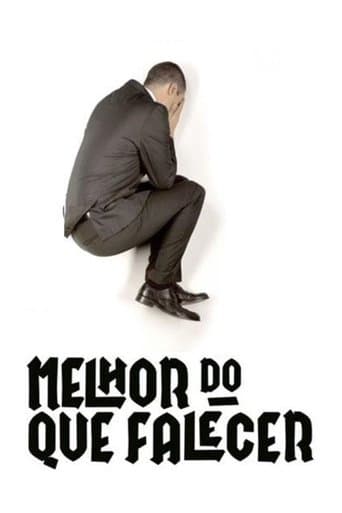 Movie poster for Melhor Do Que Falecer