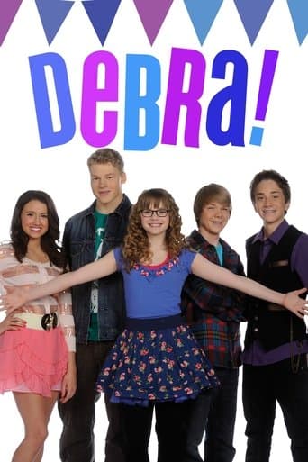 Movie poster for Debra!