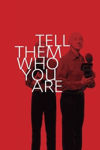 Movie poster for Tell Them Who You Are