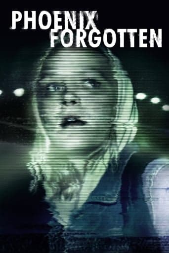 Movie poster for Phoenix Forgotten