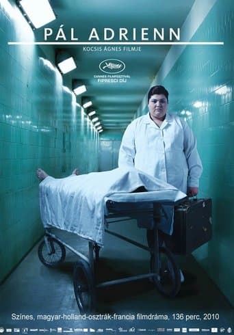 Movie poster for Adrienn Pál