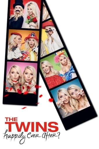 Movie poster for The Twins: Happily Ever After?