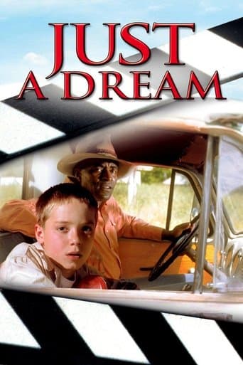 Movie poster for Just a Dream