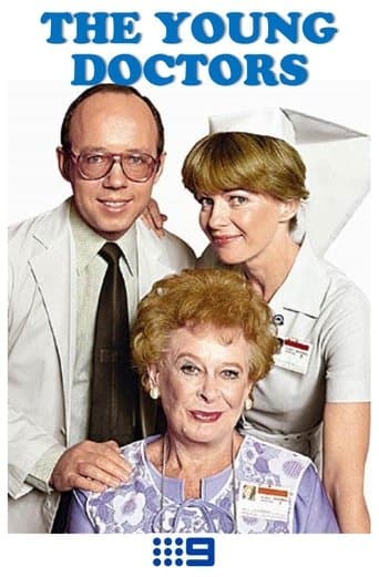 Movie poster for The Young Doctors