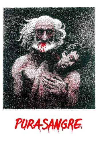 Movie poster for Pure Blood