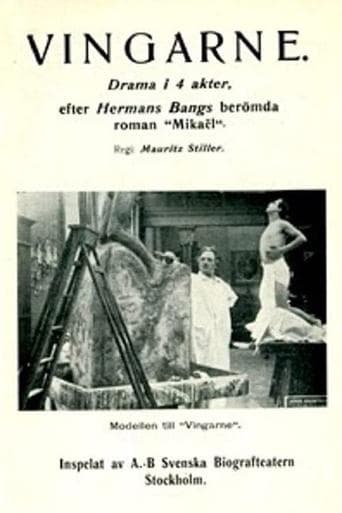 Movie poster for The Wings