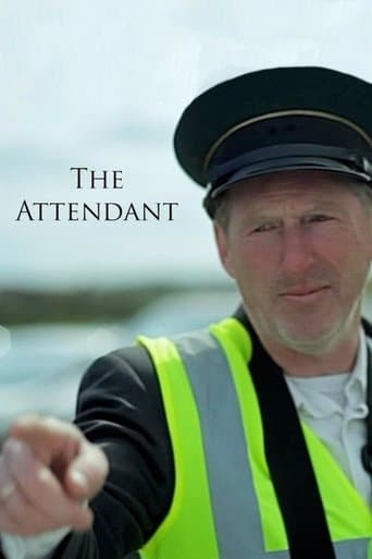 Movie poster for The Attendant