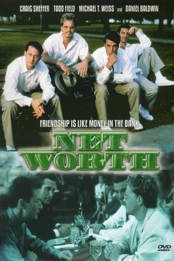 Movie poster for Net Worth