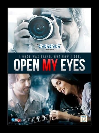 Movie poster for Open My Eyes