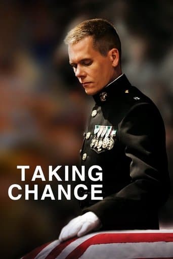 Movie poster for Taking Chance