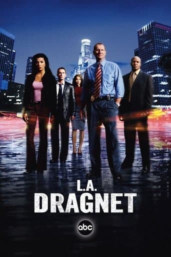 Movie poster for L.A. Dragnet