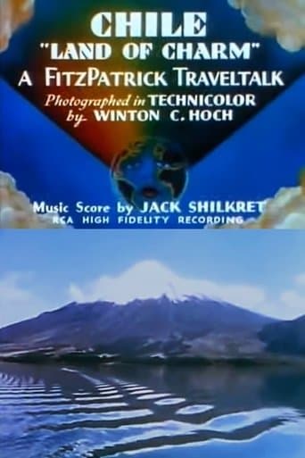 Movie poster for Chile, Land of Charm