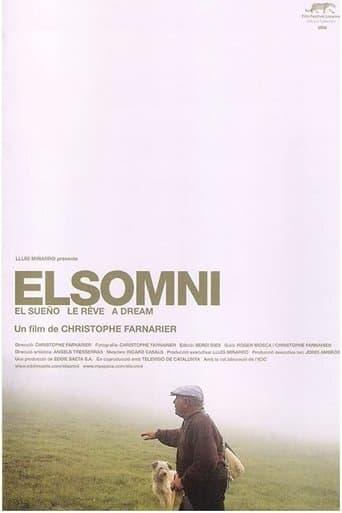 Movie poster for A Dream
