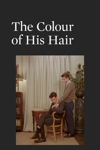 Movie poster for The Colour of His Hair