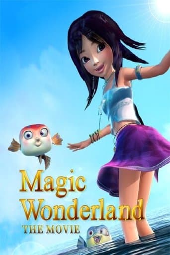 Movie poster for Magic Wonderland