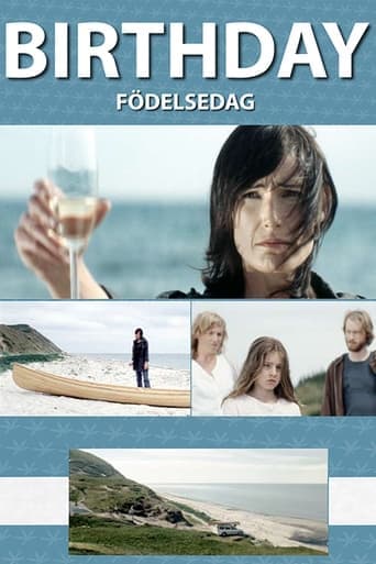 Movie poster for Birthday