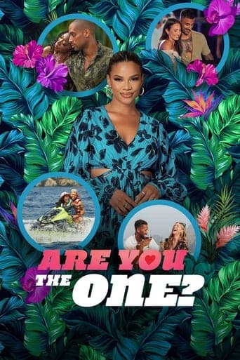 Movie poster for Are You The One?
