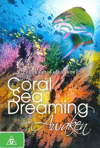 Movie poster for Coral Sea Dreaming: Awaken