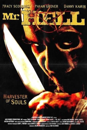Movie poster for Mr. Hell