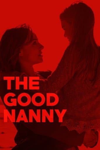 Movie poster for The Good Nanny