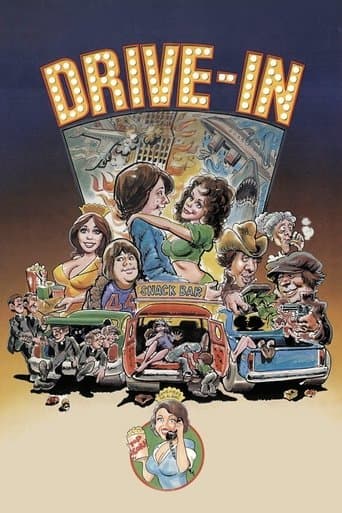 Movie poster for Drive-In