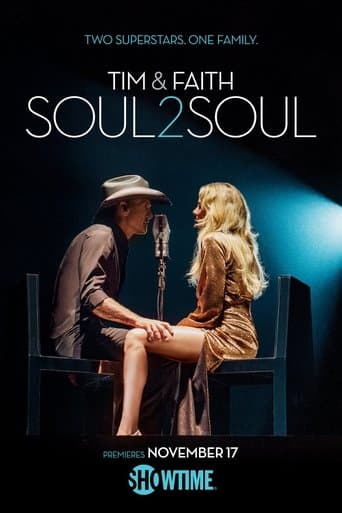 Movie poster for Tim & Faith: Soul2Soul