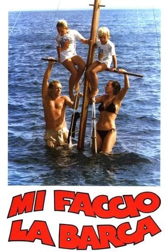 Movie poster for I'm Getting a Yacht