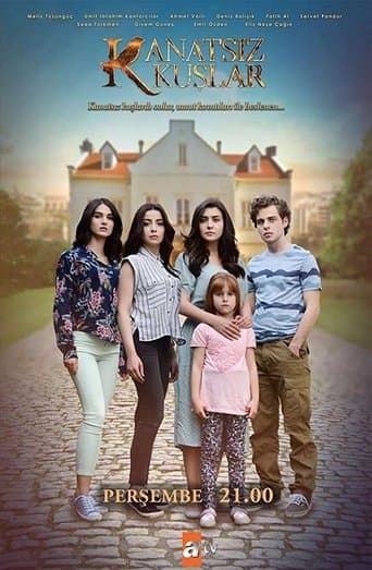 Movie poster for Kanatsız Kuşlar