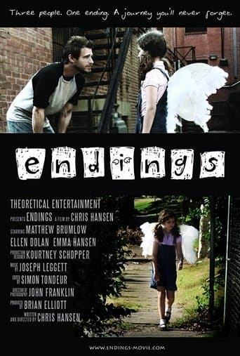 Movie poster for Endings