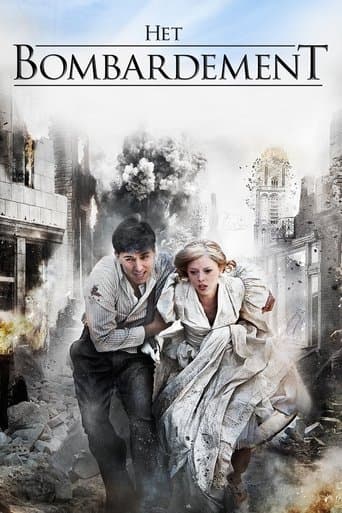 Movie poster for The Rotterdam Bombing
