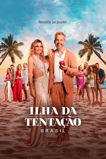 Movie poster for Ilha da Tentação: Brasil