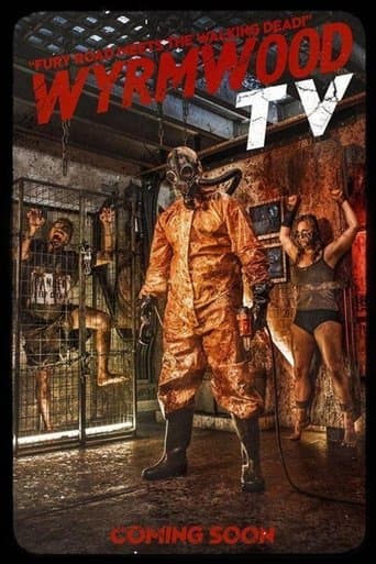 Movie poster for Wyrmwood: Chronicles of the Dead