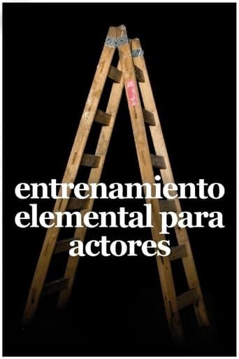 Movie poster for Elementary Training for Actors