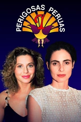 Movie poster for Perigosas Peruas