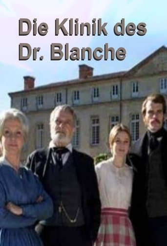 Movie poster for Dr. Blanche's Clinic