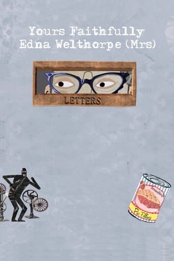 Movie poster for Yours Faithfully, Edna Welthorpe (Mrs)
