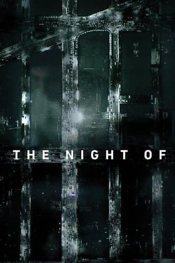 Movie poster for The Night Of