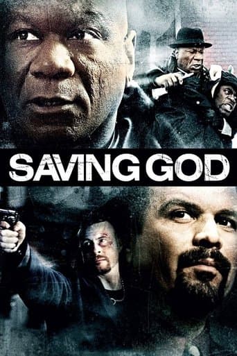 Movie poster for Saving God