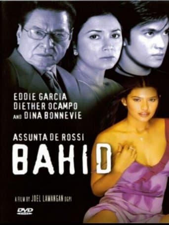 Movie poster for Bahid