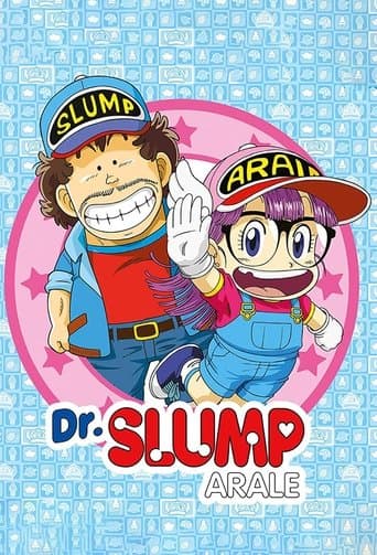 Movie poster for Dr. Slump