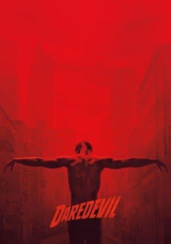 Movie poster for Marvel's Daredevil