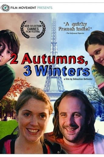 Movie poster for 2 Autumns 3 Winters