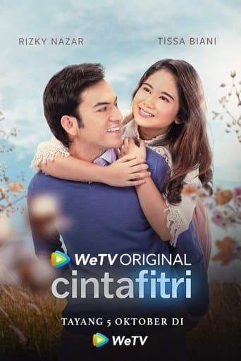 Movie poster for Cinta Fitri
