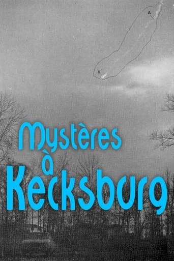 Movie poster for The New Roswell: Kecksburg Exposed