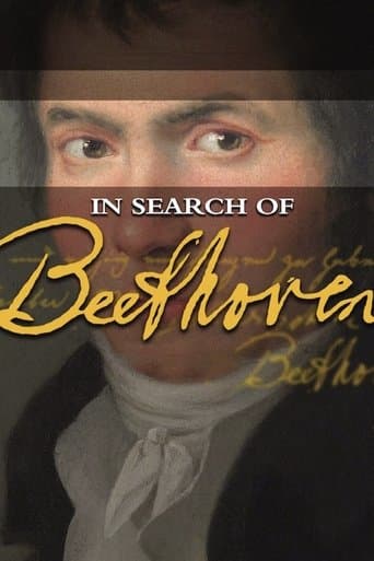Movie poster for In Search of Beethoven