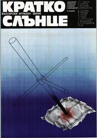 Movie poster for A Ray of Sunshine