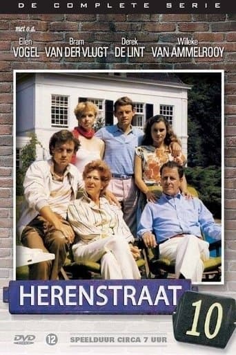 Movie poster for Herenstraat 10