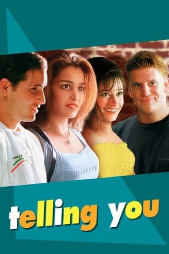 Movie poster for Telling You