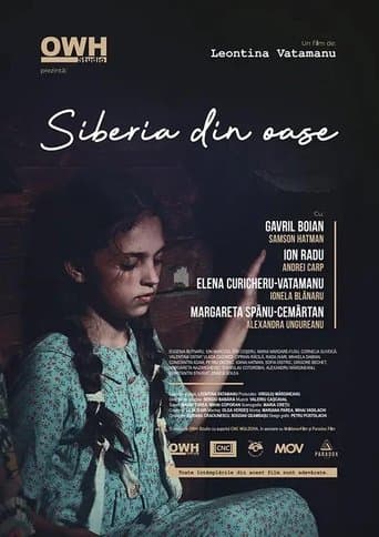 Movie poster for Siberia din Oase