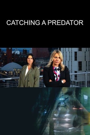 Movie poster for Catching a Predator